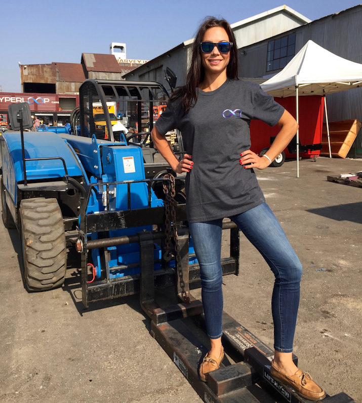 Hyperloop One Tshirt