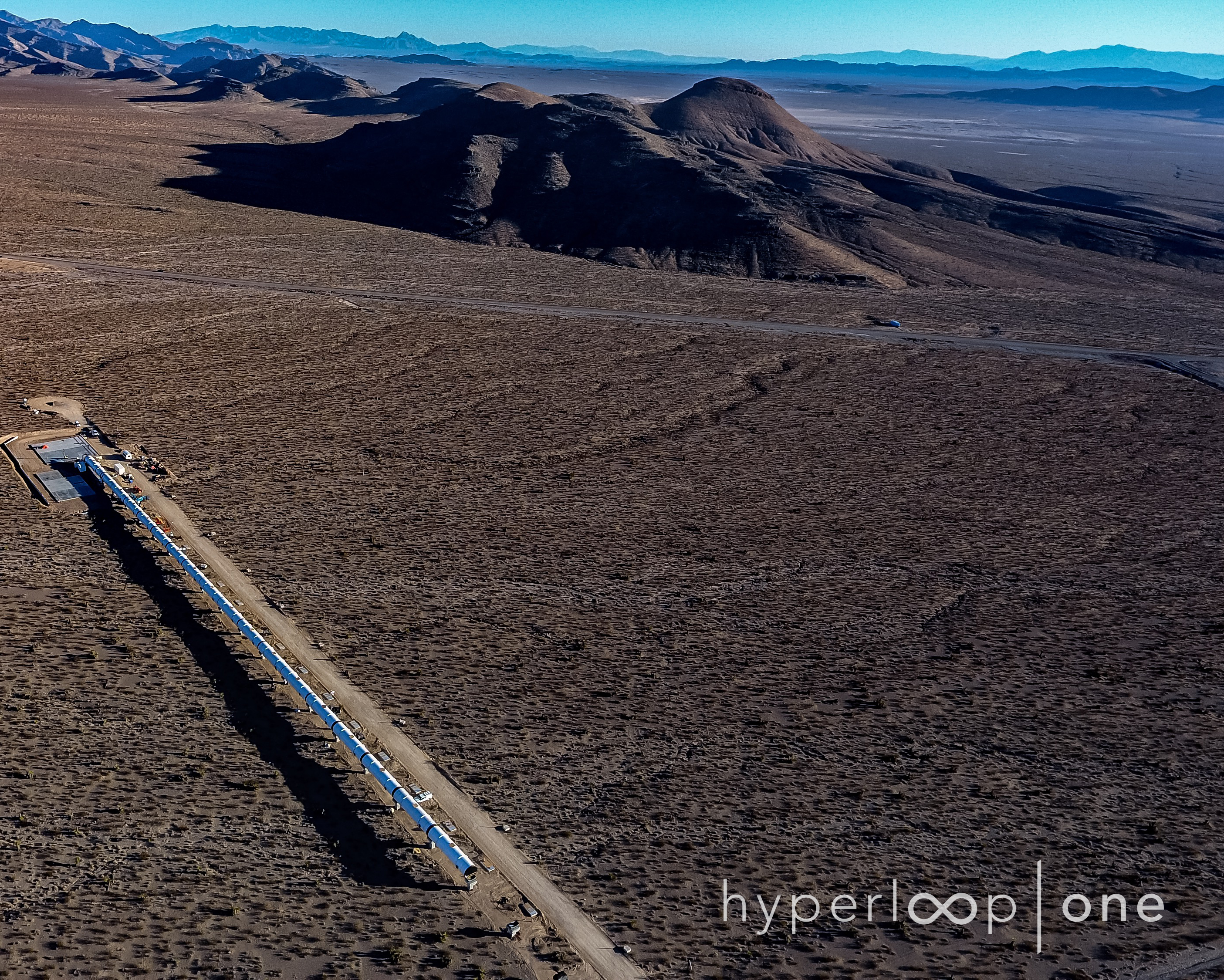 high aerial of DevLoop