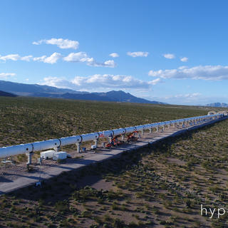 Finished 500m tube installation at DevLoop