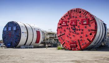 We're living in the golden age of tunneling