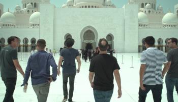Mosque Shot