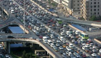 Houston traffic