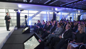 Hyperloop One Global Challenge Event in DC, April 8, 2017