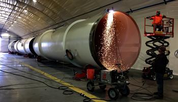 DevLoop Tube Welding