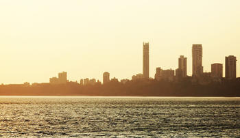 Mumbai Skyline