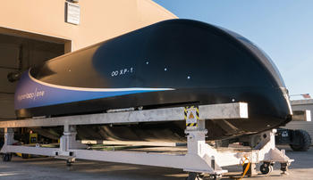Virgin Hyperloop One XP-1